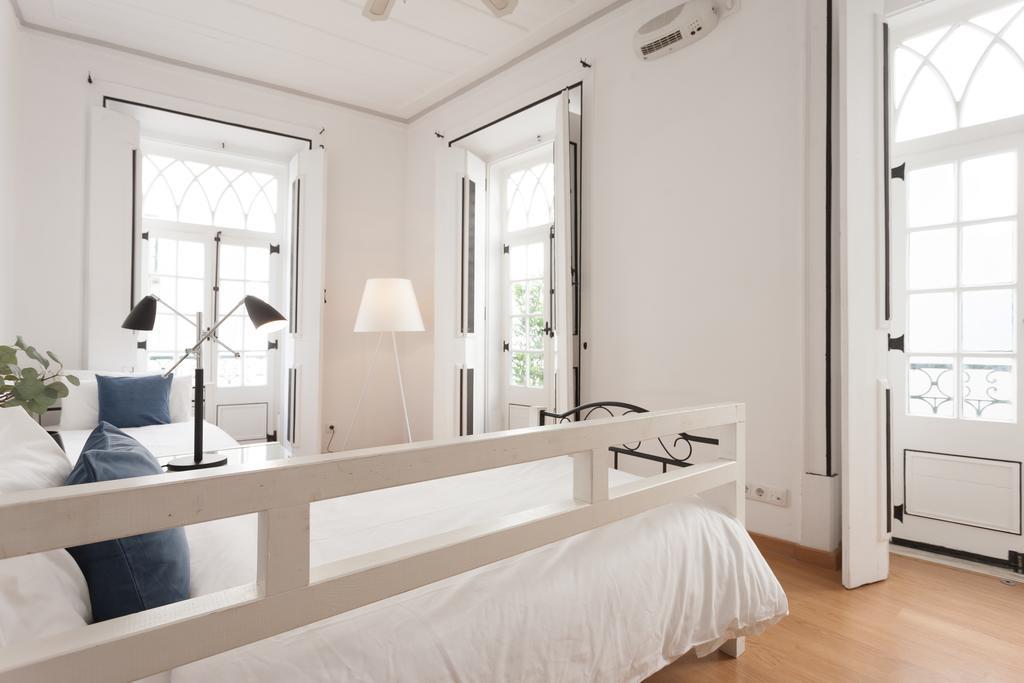 Apartamento Casa Da Rua Do Norte Lisboa